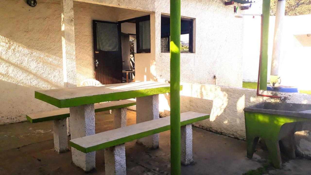 Cabanas Virazon Aguas Dulces Luaran gambar