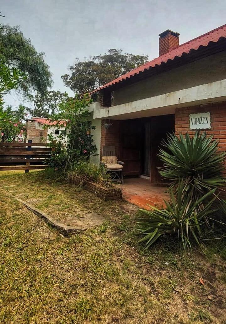 Cabanas Virazon Aguas Dulces Luaran gambar