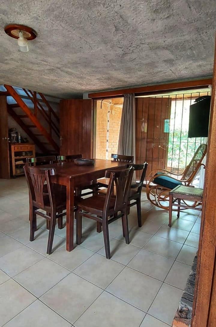 Cabanas Virazon Aguas Dulces Luaran gambar