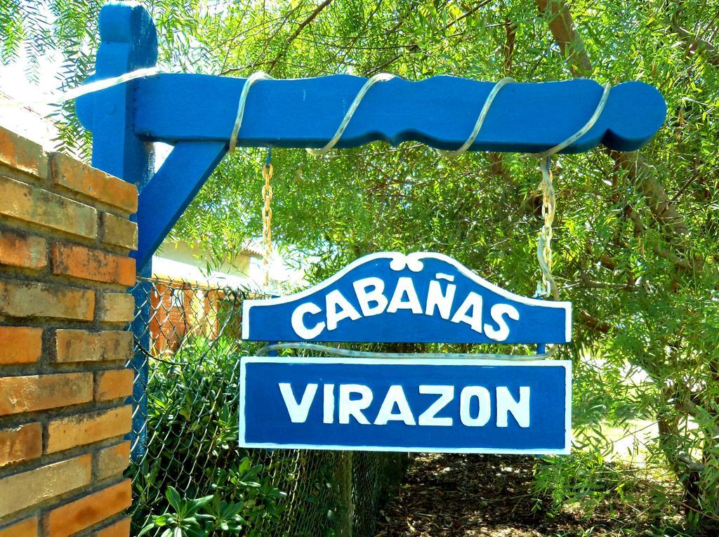 Cabanas Virazon Aguas Dulces Luaran gambar